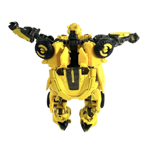Transformers Studio Series 70 Bumblebee B-127 Collectible Action Figure - Picture 7 of 11